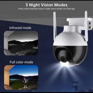 New V380 HD 8MP FULL HD Outdoor Wifi Cctv Ip Camera Waterpoof