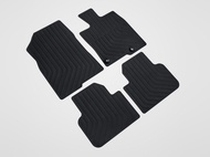 347. (ของแท้) 08P17-T54-710 ยางปูพื้น ฮอนด้า ซีวิค Honda Civic ปี 2022   RUBBER MAT สำหรับรุ่น e:hev
