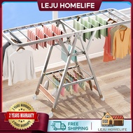 Stainless Steel Clothes Hanger/Clothes Drying Rack/Drying Rack/Hanger/Cloth Hanger Rack