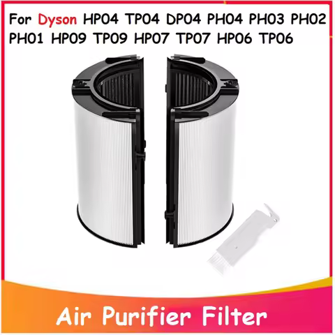 HEPA Filter for Dyson HP04 TP04 DP04 PH04 PH03 PH02 PH01 HP09 TP09 HP07 TP07 HP06 TP06 Air Purifier 