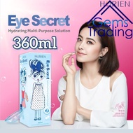 (360ml) Horien Eye Secret Hydrating Multi-purpose Solution Contact Lenses Solution