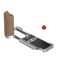 Cho Fujifilm X-M5 Máy Ảnh L-Grip X-M5 Máy Ảnh Lạnh Giày vòng xỏ ngón tay giữ điện thoại tiện lợi Một