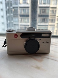 Leica Minilux Zoom 相機