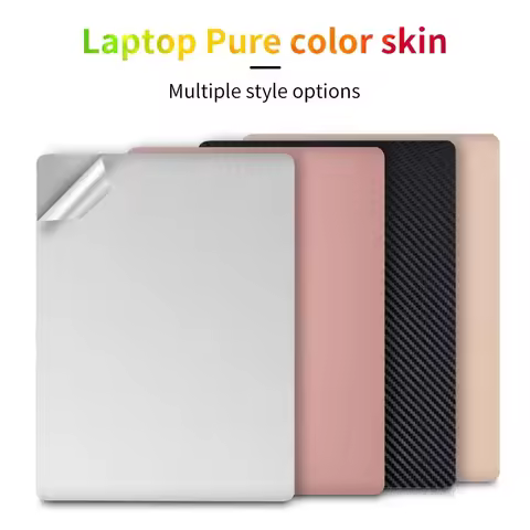 Full Protective Skins for Surface go2 3 Laptop 3 /4/5 13.5 15 inch Vinyl Sticker for Book 2 13.5 15 