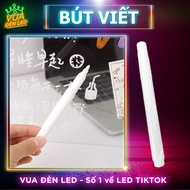 Transparent whiteboard pen, mirror writing, glass surface is very interesting, can be erased easily 