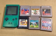 GBp日版主機一組- GAME BOY pocket 請見圖、說明～（瘋電玩）