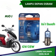 OSRAM MOTORCYCLE HEADLIGHT BULB MIO J COOL BLUE H6 M5 ORIGINAL OSRAM