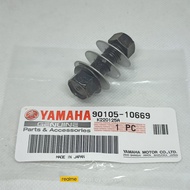 Yamaha Y110 SS2 Skru Ekzos Belakang Original Japan (90105-10669/90201-105J4/95337-10600)