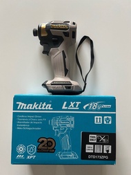 Makita 紅M 牧田DTD173 20週年特別版 (灰色）連電池 行貨 （所見所得）