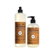 MRS. MEYER'S CLEAN DAY Variety, 1 Mrs. Meyer's Liquid Hand Soap, Apple Cider, 12.5 OZ, 1 Mrs. Meyer'