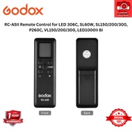 Godox RC-A5II Remote Control LED P260C, 360C, SL60W, SL150/SL200/SL300, VL150/VL200/VL300, LED 1000B