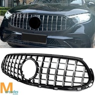 MAGICKIT For Mercedes-Benz X254 GLC43AMG GLC300 2023+ Front Racing Grill Facelift Grilles CAR access
