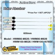 Haier Washing Machine Absorber Suspension Rod 600mm HWM80-M826 HWM90-M826 HWM100-M826 HWM100-1678S5