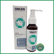 ❣ ❐ ➼ SINGEN VET VS3 Lysine Oral Solution 100ml (Cats and Kitten)
