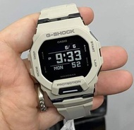 太子/銅鑼灣門市 [香港行貨] Casio G-SHOCK G-SQUAD 運動風格 白色 GBD200 GBD200UU GBD-200 GBD-200UU GBD-200UU-9 100% New