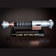 盧克天行者光劍柄 |星球大戰 cosplay 定制光劍複製品