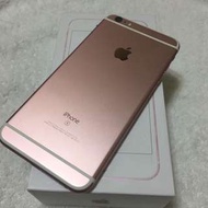 iPhone 6s Plus 64g玫瑰金