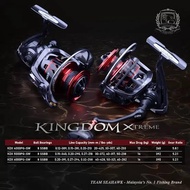 Seahawk Kingdom SW Spinning Reel