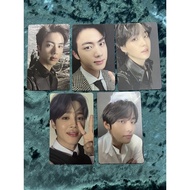 [Toploader] BTS MOTS Map of the Soul 7 Photocard / pc