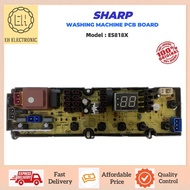 ES818X Sharp Washing Machine PCB Board *ORIGINAL*