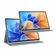 Coocaa | Portable Monitor 2.5K 120Hz Touchscreen for Laptop Switch