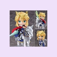 Fate/Grand Order - Lancer (Altria Pendragon) Dun Stallion Q版 黏土人
