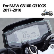 2017-2018 For BMW G310R G310GS G 310 R G 310 GS G310 GS G310 R GS  Cluster Scratch Protection Film S