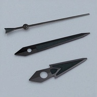 13mm Watch Hands Green Luminous Replacement Watch Pointers for NH35/NH36/7S26/7S36/4R35/4R36 Movemen