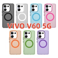 Vivo V60 Shock-Resistant Case Mobile Phone