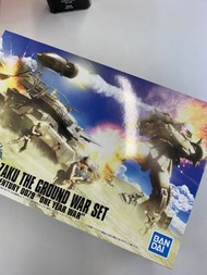 重力戰線 HG 144 MS-06 Zaku II The Ground War Set 渣古2 地面戰組合 