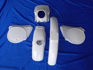bodi set baju set yamaha dt100 suzuki ts100 honda xl125 trail tua