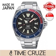[Time Cruze] Seiko SRPB99J Prospex Padi Japan Made Automatic Diver's Stainless Steel Men Watch SRPB99J1 SRPB99