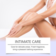 Body Care Delicate Body Wash Gentle Care Moisturizing Skin Smooth Delicate Body Wash