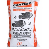 Pelet Pakan Ikan Lele Nila Mas Comfeed Super | Terlaris |