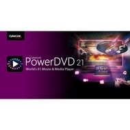 CyberLink PowerDVD Ultra 2021