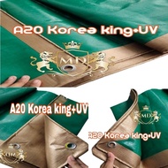 A20 tarpaulin size 3.6x9.2