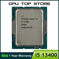 Intel Core I5 13400 2.5Ghz 10-Core 16-Thread CPU Processor LGA 1700 No Fan