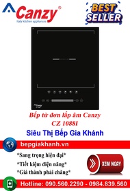 [HCM]Bếp từ đơn lắp âm Canzy CZ 1088I bếp từ bếp điện từ bếp từ đôi bếp điện từ đôi bếp từ giá rẻ bế