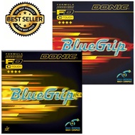 Donic BlueGrip C2 C1 Table Tennis and Ping Pong original Blue Grip Rubber Brandnew