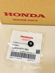 22804-KPH-880 ลูกยางคลัตช์ 3 ก้อน (ราคาต่อ 1 ชุดได้ 3 ตัว) แท้เบิกศูนย์