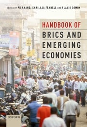 Handbook of BRICS and Emerging Economies PB Anand
