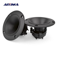 AIYIMA 2Pcs Piezoelectric Tweeters 98MM Audio Speaker Ceramic Piezo 150W Treble Loudspeakers DIY Blu
