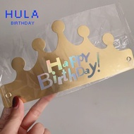 (GIVEAWAY) Super Cheap and Beautiful Happy birthday Crown, High Quality birthday Hat