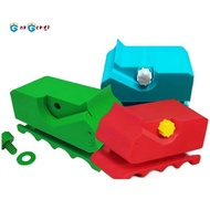 Cardboard Cutter for Cat Scratchers,3D Printed Handheld Cardboard Cutter Recycle Tool,DIY Cat Scratc