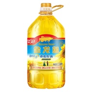 金龙鱼自然葵香葵花籽油3.88L  食用油