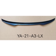 Hatchback Mid Spoiler for AUDI A3(8Y) 2021