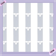 YYE Sublimation Topper, 8.1*3.3*0.2cm 7.3*8.2*0.2cm Sublimation Name Plate Blanks Acrylic, Acrylic 8