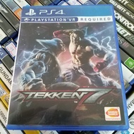 PS4 GAME TEKKEN 7 [USED]