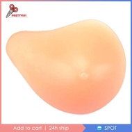 [Prettyia1] Mastectomy Women Lady Silicone Breast Forms Bra Pads Insert for Breast Cancer