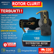 ROTOR CLURIT MITSUBISHI LANCER SL & L300 BENSIN LANSER SPAREPART MOBIL